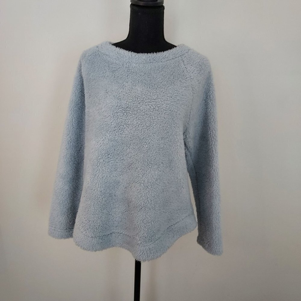 Loft Long Sleeve Pullover Sweater